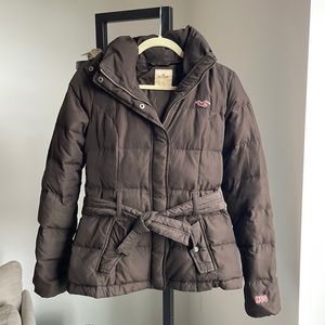 Hollister Down-filled Puffer Coat